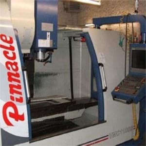 Pinnacle VMC - 1100S, grilex, Wodzisław Śląski, CNC