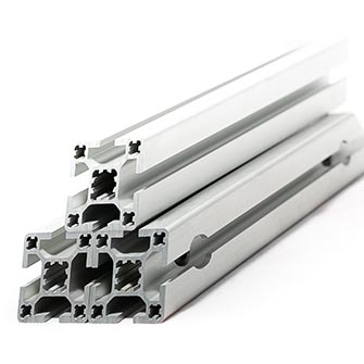 Aluminum profiles MayTec, Grilex, Wodzisław Śląski, Marklowice, Śląsk